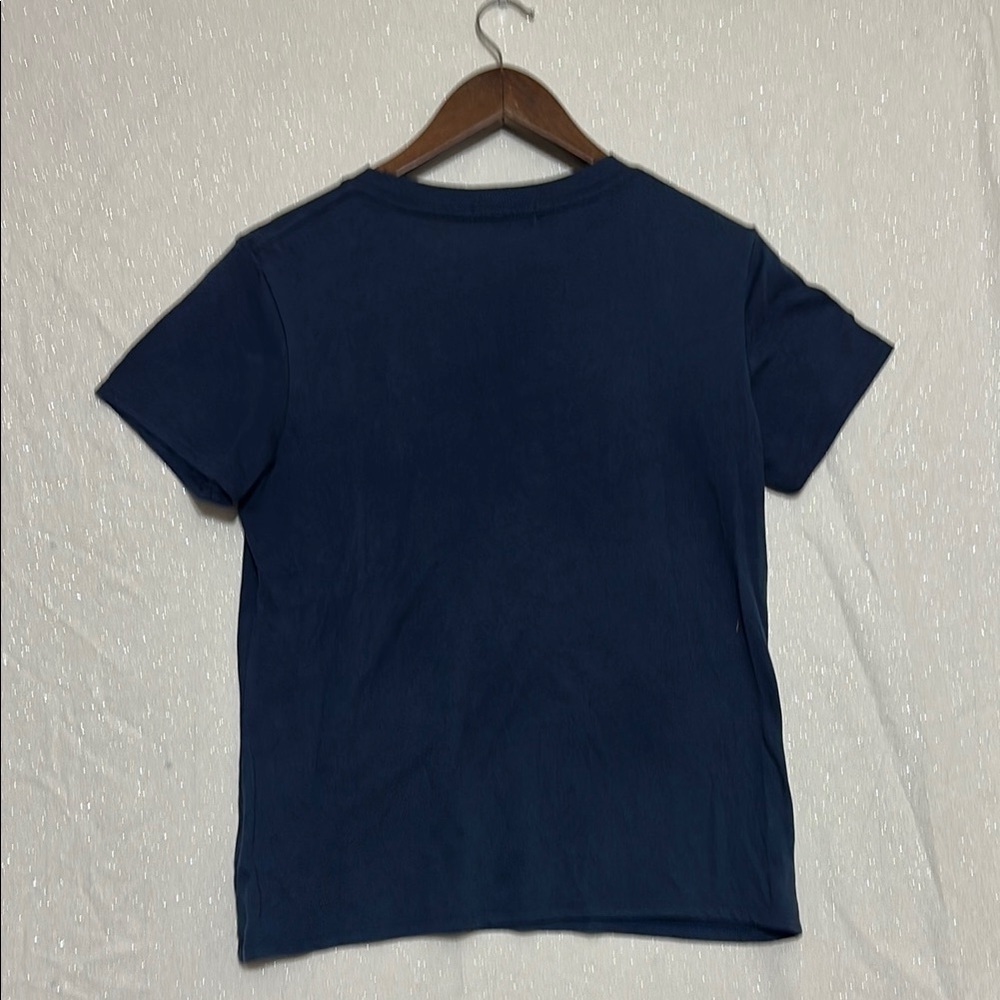 Sub_Urban Riot Classic Dark Blue Tee - Picture 4 of 6